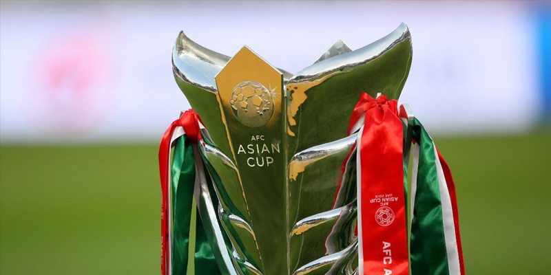 Cúp Asian Cup - Giải bóng đá hàng đầu châu Á