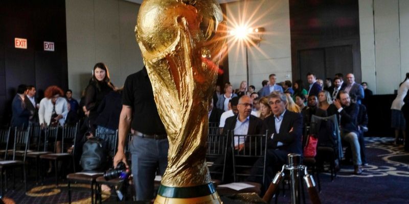 Hình 1: Giới thiệu về World Cup 2026 